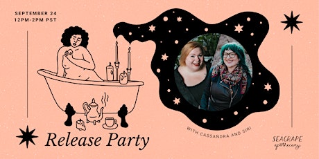 Lessons From the Empress: A Celebration and Pre-Release Party