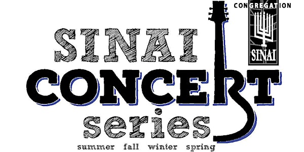 Sponsor the Sinai Music Series or a Single Concert