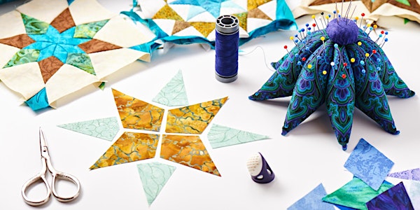 UCC Women's Quilting Retreat