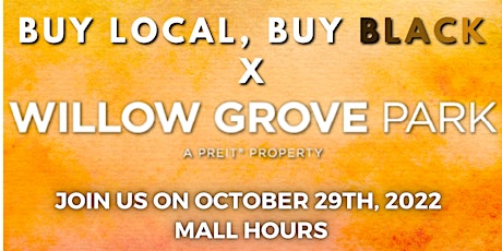 Willow Grove Mall x BLBB Vendor Experience! 10/29/2022