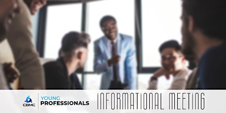 CBMC Young Professionals Informational Meeting