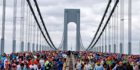 Runner's Edge 2022  NYC Marathon Bus
