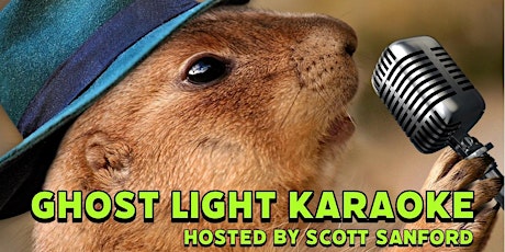 Karaoke Night at Ghost Light: Every Thursday!