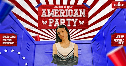 AMERICAN PARTY - DJ FERMELC//DJ KYLIE