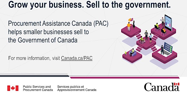 Doing Business with the Government of Canada (English Webinar)