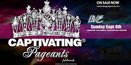 CAPTIVATING® PAGEANTS 2022 primary image