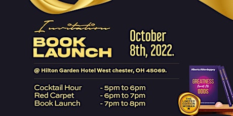 BOOK  LAUNCH