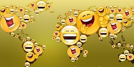 Laughter Yoga for Stress Relief and Positivity -7.00pm UK  ON ZOOM