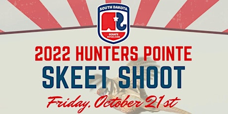 SD Senate Republican Hunters Pointe Skeet Shoot