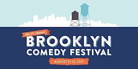 Paste Magazine Presents: An Evening @ The Brooklyn Comedy Festival primary image
