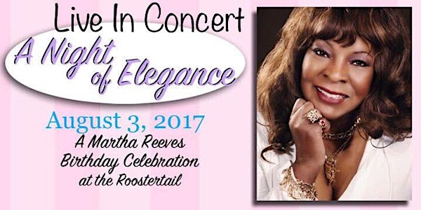 Martha Reeves' Live in Concert