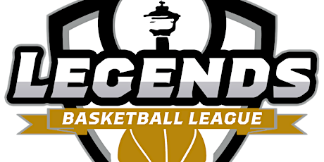 Legends Basketball Player Registration Season 6 (Men's Division)