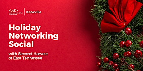 Holiday Networking Social at Finn's Tavern & Second Harvest Drop Off