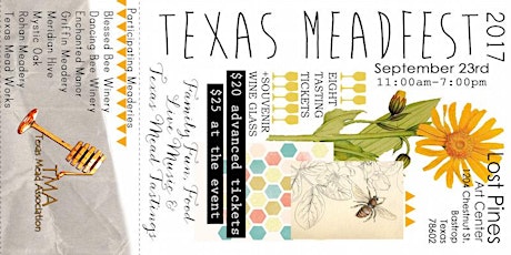 Texas Meadfest primary image