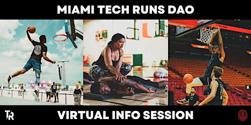 Miami Tech Runs DAO Virtual Info Session