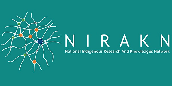 2017 NIRAKN Indigenous Research Methodologies Masterclass