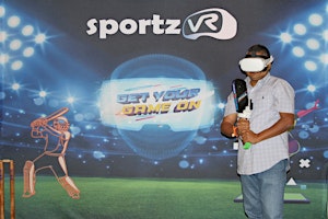 Dumka Virtual Reality Super Strikers Cricket Tournament