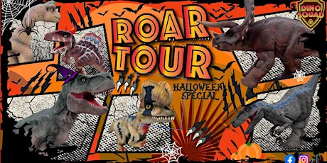 Roar Tour Halloween Special