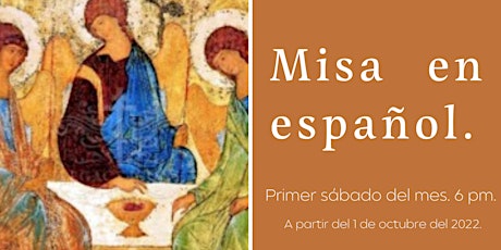 Misa en español