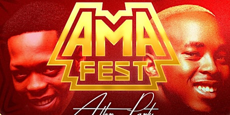 AMA FEST x DA DUNGEON Afterparty feat. Mellow & Sleazy primary image