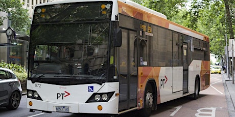 Public Transport Fundamentals Training Programme - Melbourne, Australia primary image