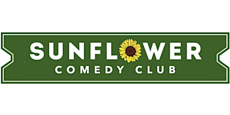 Sunflower Comedy club. Sunday 25th September.