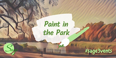 Paint in the Park Series : Cookout Edition