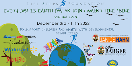 Every Day is Earth Day 5k