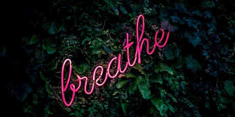 Break-free from Stress & Overwhelm - Introductory Breathwork Workshop