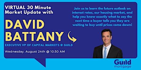 Market Update with David Battany