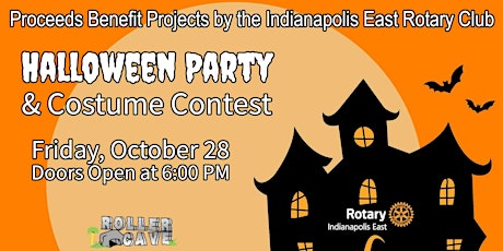 Indianapolis East Rotary Club Halloween Party & Costume Contest
