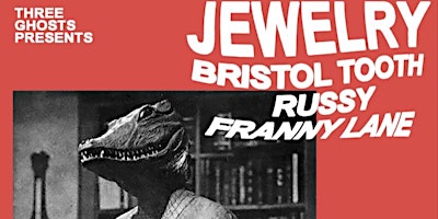 Jewelry, Bristol Tooth, Russy and Franny Lane