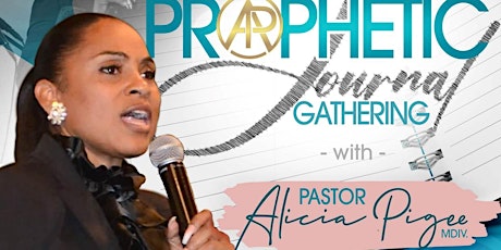 Prophetic Journal Gathering