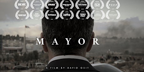 Award winning documentary: MAYOR.