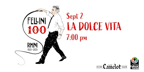 Fellini Retrospective: LA DOLCE VITA