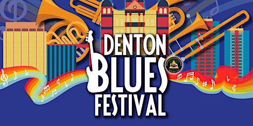 Denton Blues Festival 2022