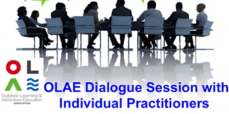OLAE Practitioner Dialogue Session primary image