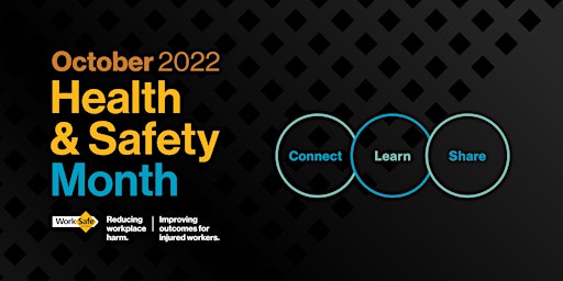Geelong Health & Safety Month 2022