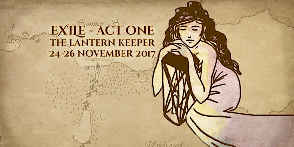 Exile - Act One - The Lantern Keeper