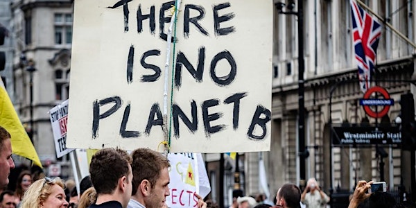Sustainability: Can society save itself?