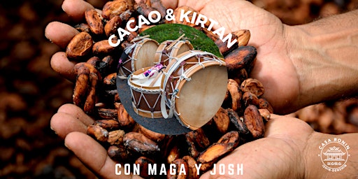 CACAO & KIRTAN CON MAGA & JOSH