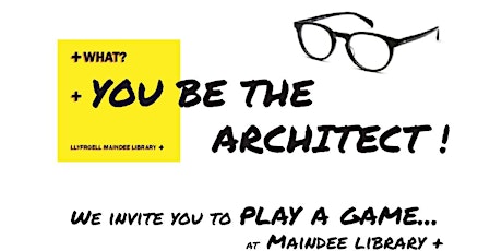 You be the Architect! primary image