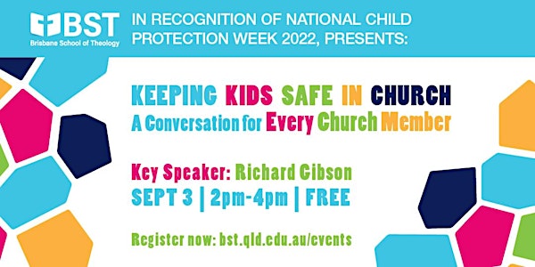 Keeping Kids Safe in Church: A Conversation for Every Church Member