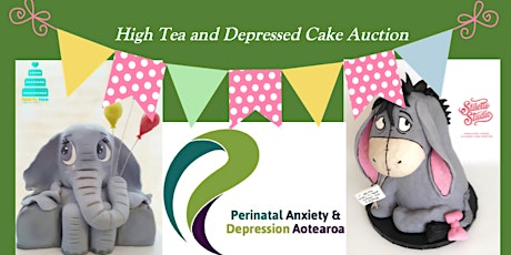 Auckland Depressed Cake Auction primary image