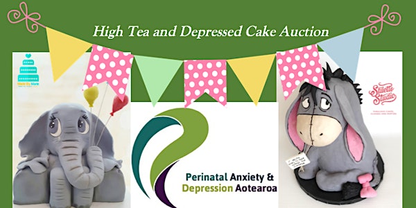 Wellington High Tea & Depressed Cake Auction