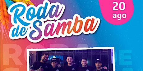 Imagen principal de Roda de Samba a beneficio del Carnaval Popular