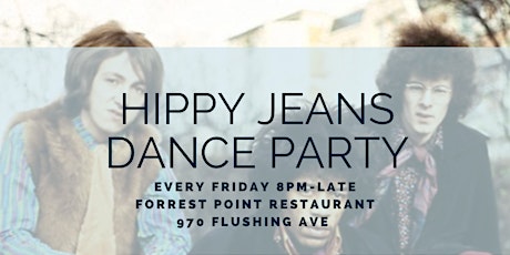Hippy Jeans Party