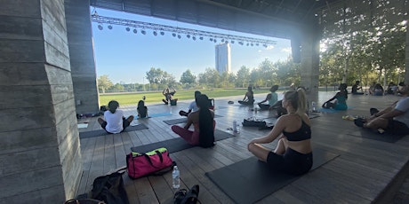 Dreamlite Yoga With NoLimitFitness - 288 & the beltway