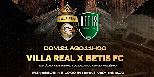 Villa x Betis F.C.