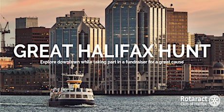 The Great Halifax Hunt